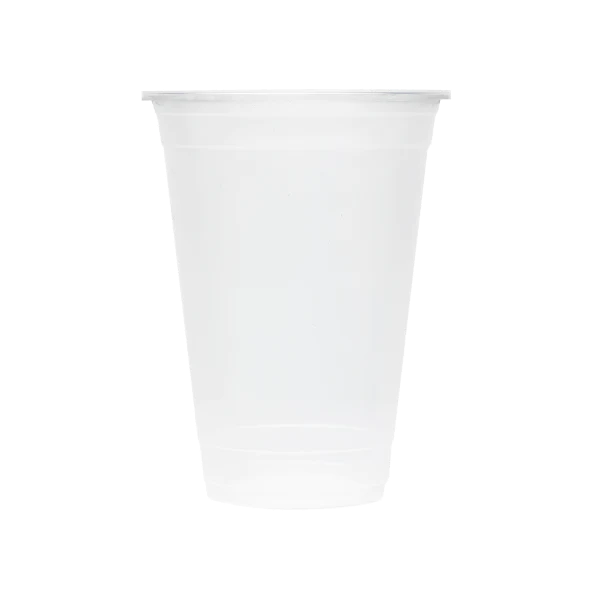 Karat 16oz U-RIM Cold Plastic Cups (for use with Sealing film) - 2000c ...